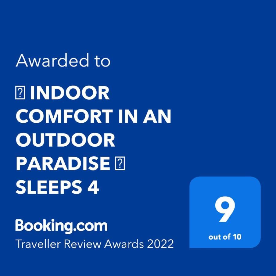 Indoor Comfort In An Outdoor Paradise Sleeps 4- 5 Min To Golf & Ski Lejlighed Kimberley Eksteriør billede